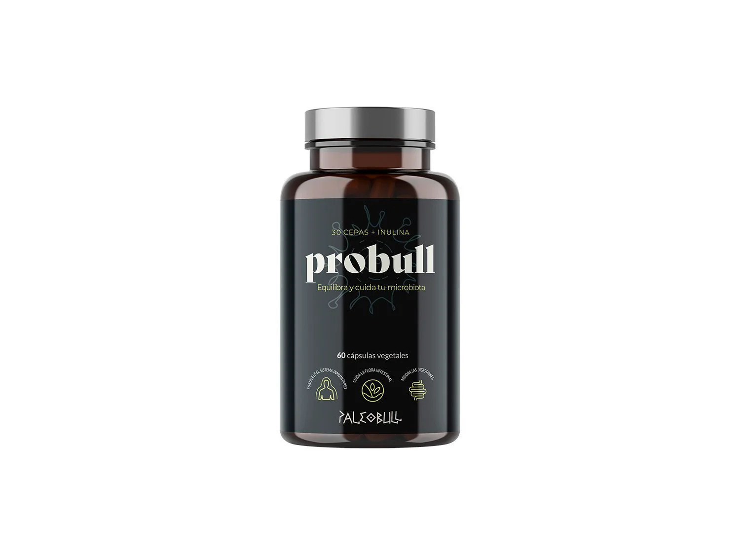 PROBIÓTICO PALEOBULL PROBULL