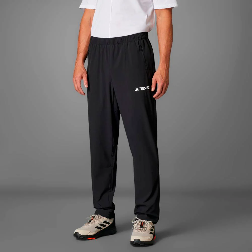 PANTALÓN ADIDAS TERREX MULTI ESSENTIALS STRETCH - Black
