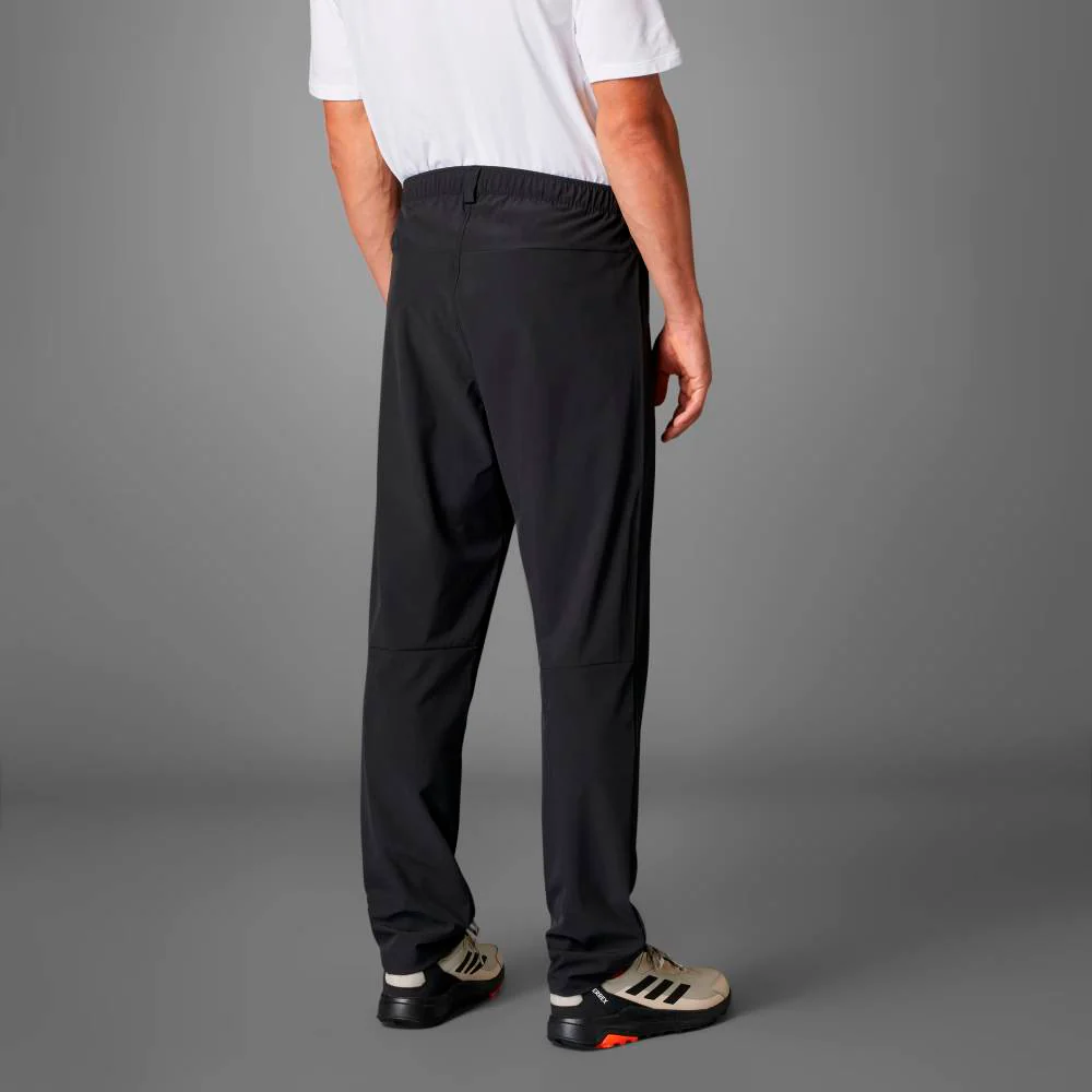 PANTALÓN ADIDAS TERREX MULTI ESSENTIALS STRETCH - Black - Image 2