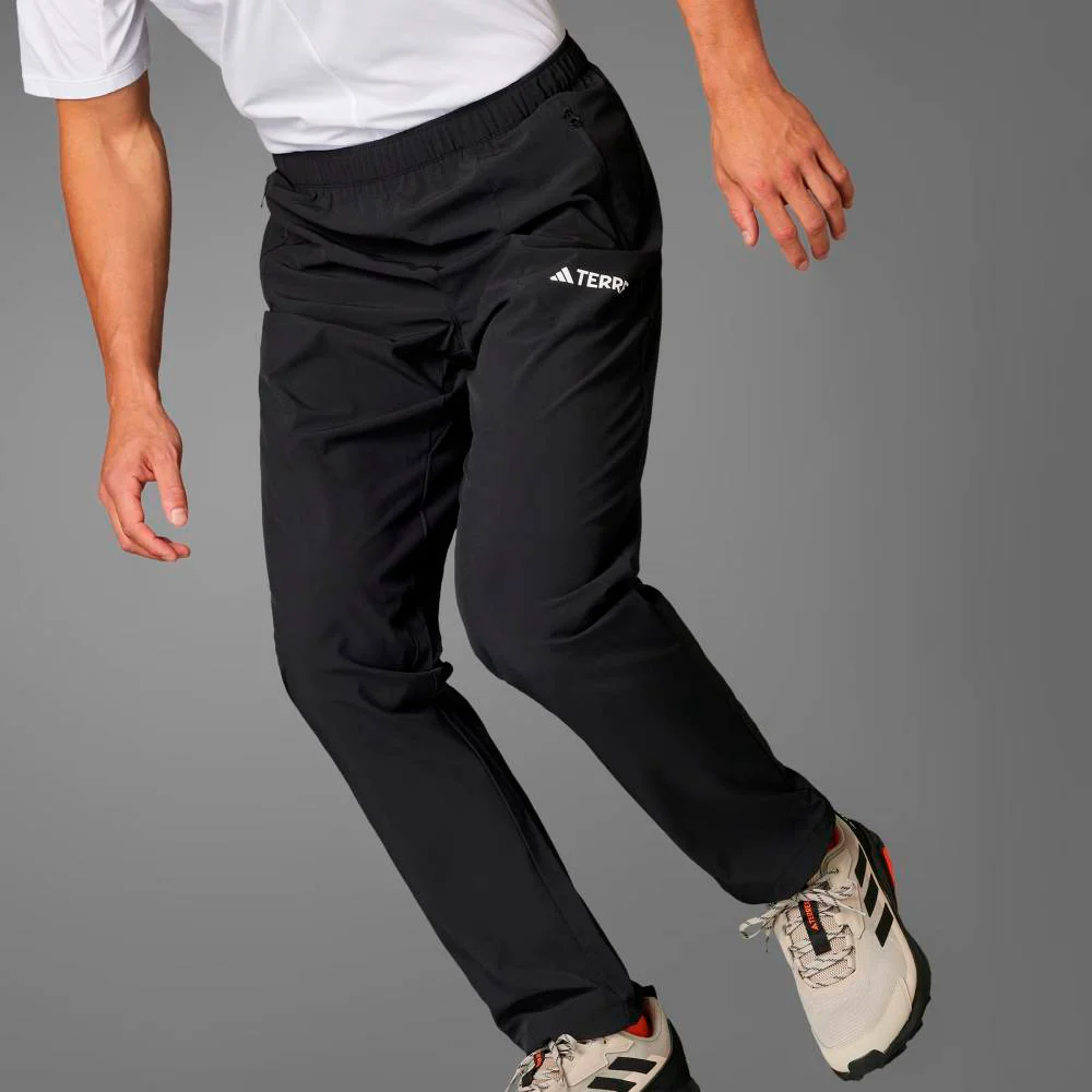 PANTALÓN ADIDAS TERREX MULTI ESSENTIALS STRETCH - Black - Image 3