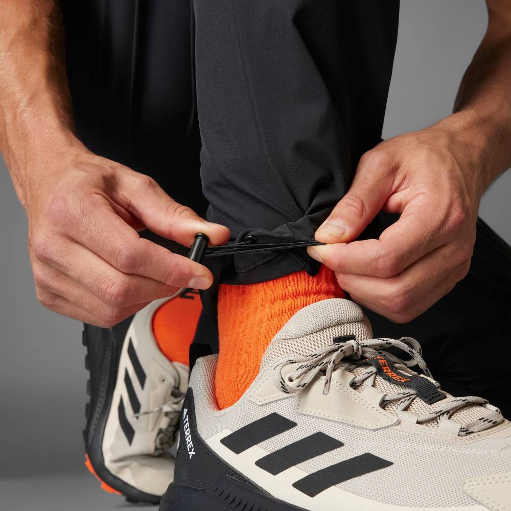 PANTALÓN ADIDAS TERREX MULTI ESSENTIALS STRETCH - Black - Image 6