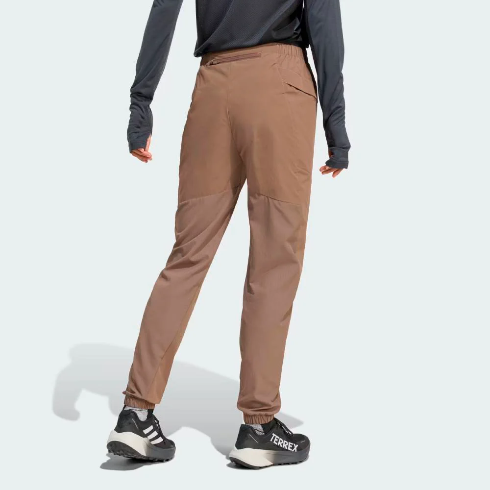 PANTALÓN ADIDAS TERREX XPERIOR LIGHT MUJER - Earth Strata - Image 2