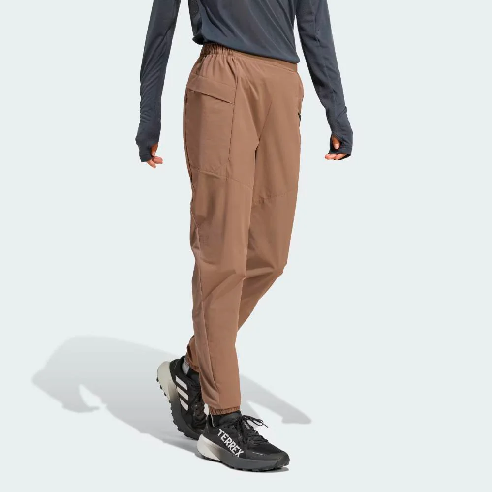 PANTALÓN ADIDAS TERREX XPERIOR LIGHT MUJER - Earth Strata - Image 3