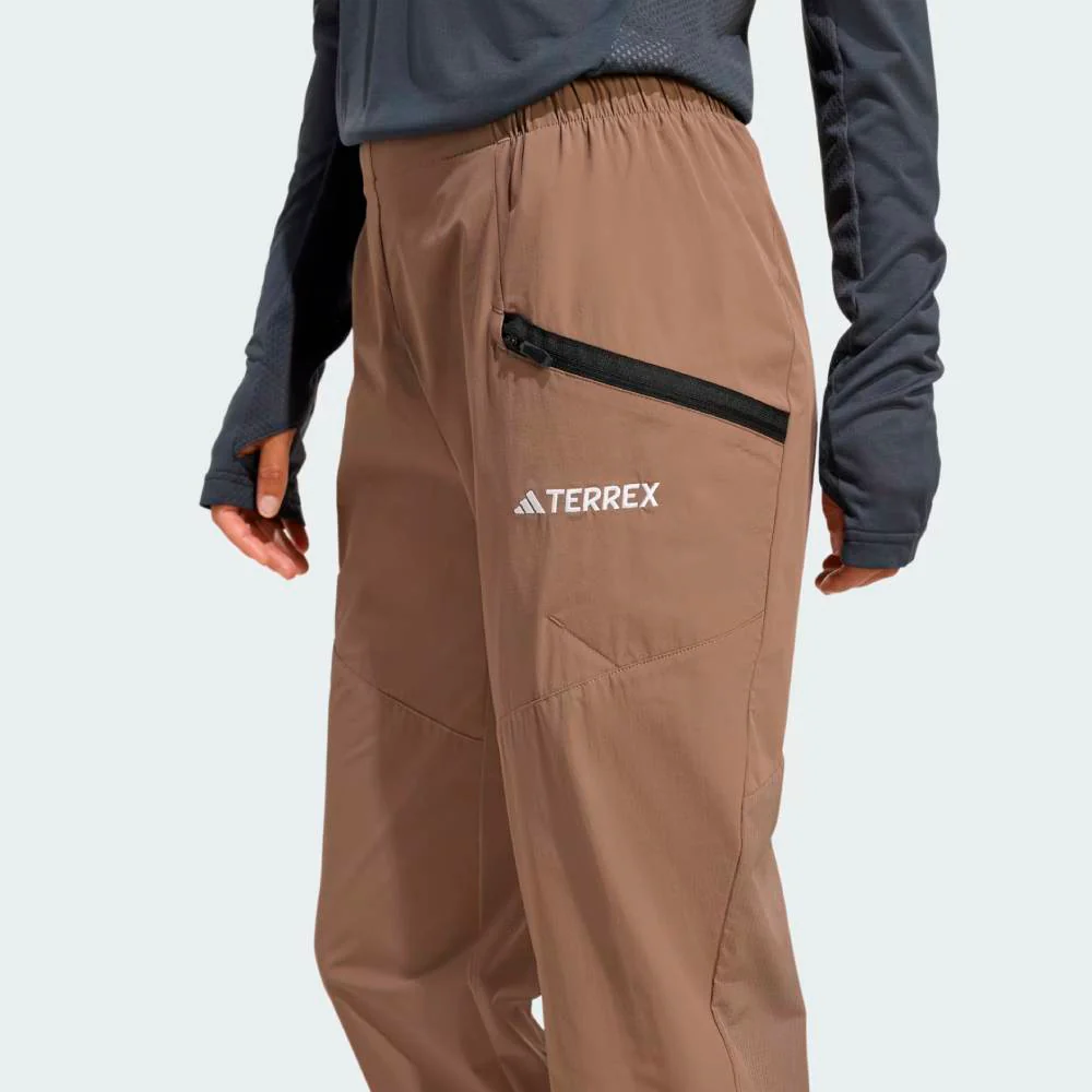 PANTALÓN ADIDAS TERREX XPERIOR LIGHT MUJER - Earth Strata - Image 5