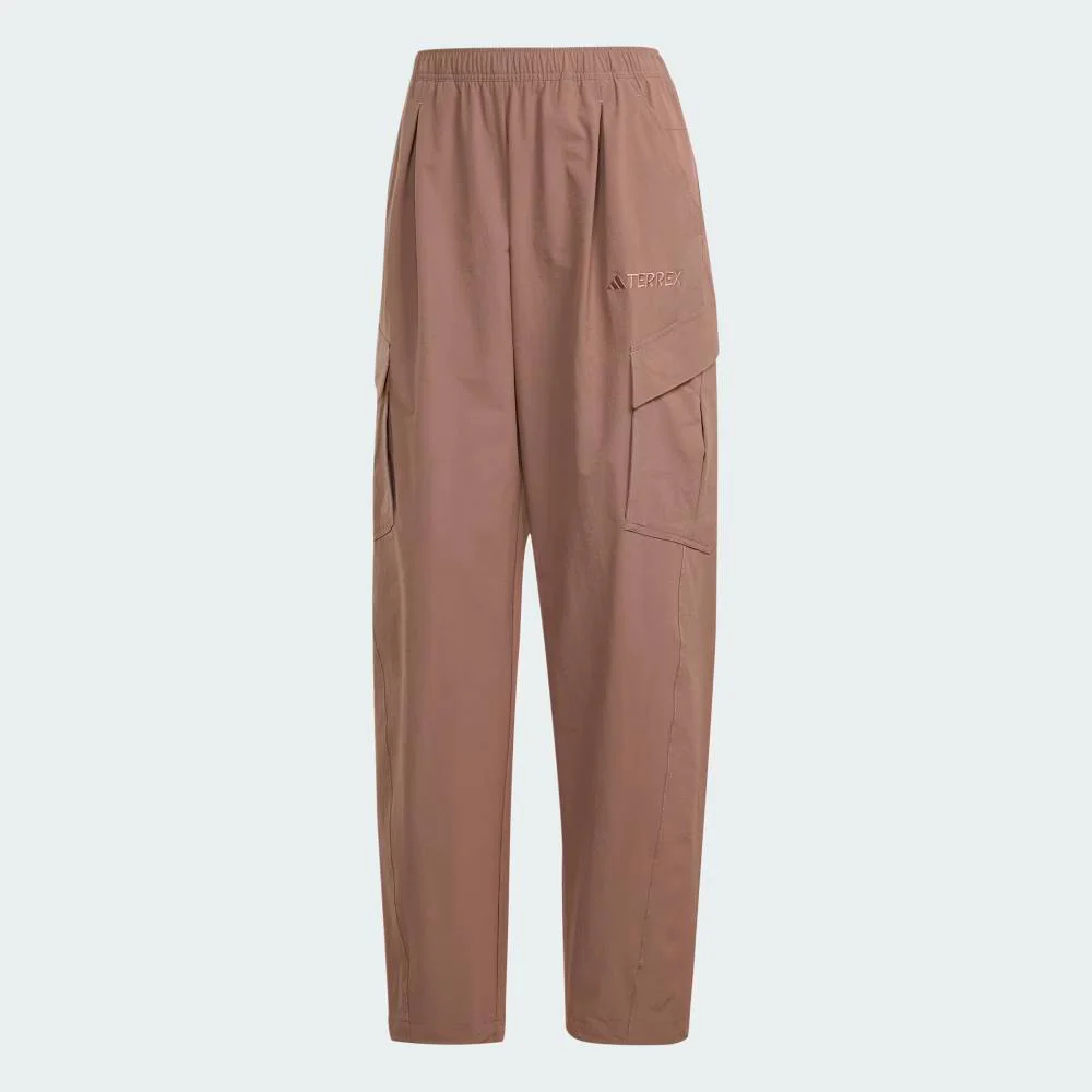 PANTALÓN ADIDAS TERREX XPLORIC MUJER - Earth Strata - Image 4