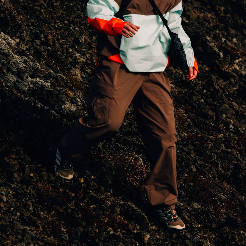 PANTALÓN ADIDAS TERREX XPLORIC MUJER - Earth Strata - Image 5