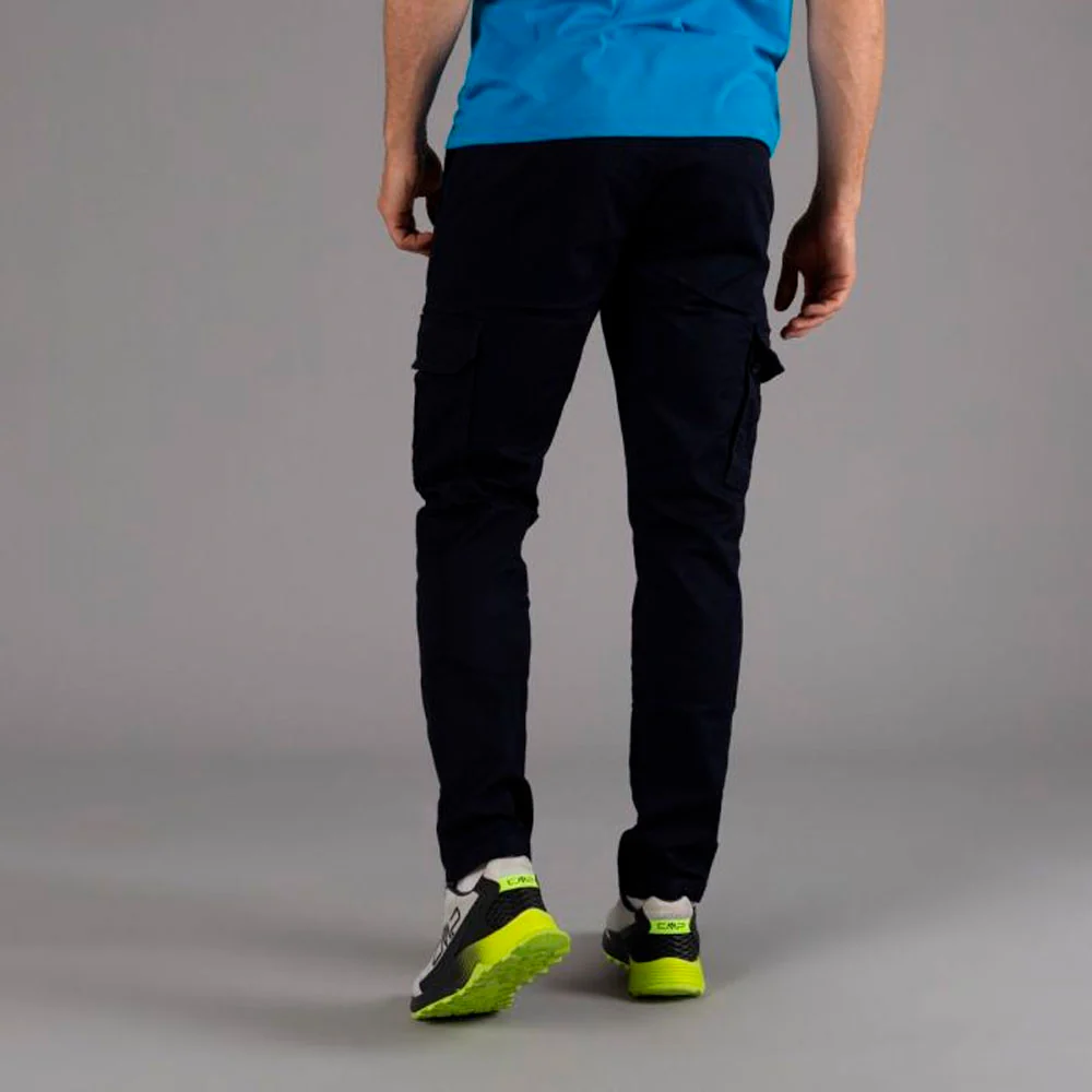PANTALÓN CMP ZIP OFF - Antracite - Image 2