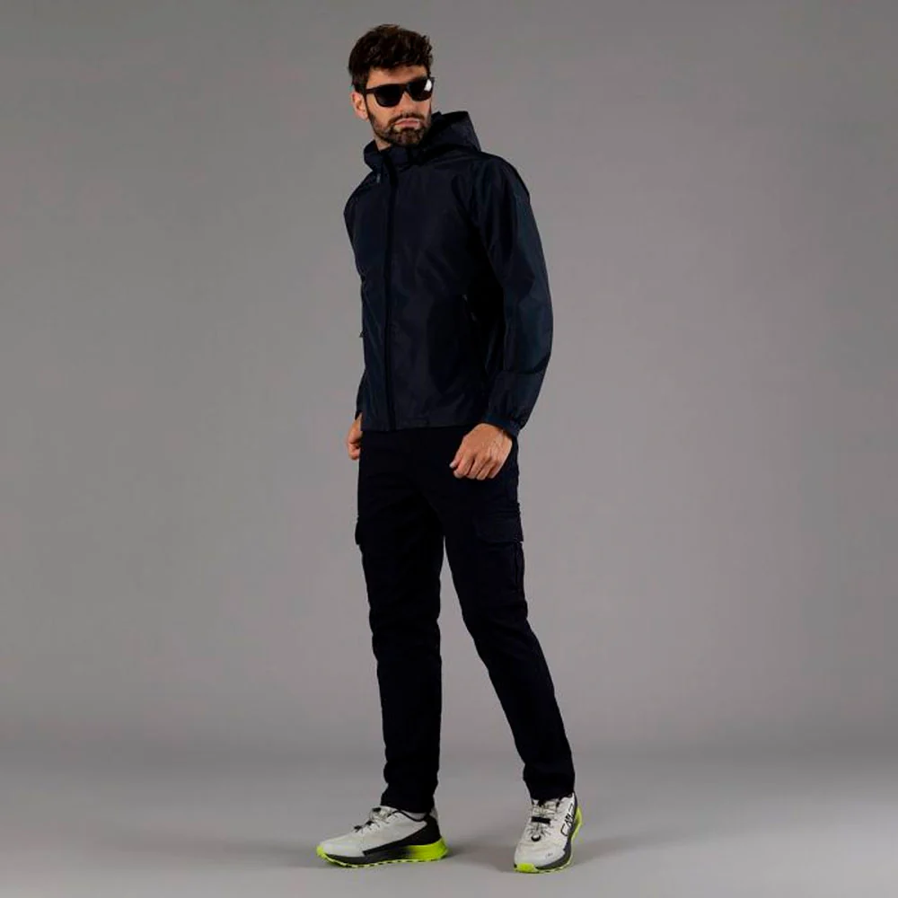 PANTALÓN CMP ZIP OFF - Antracite - Image 3
