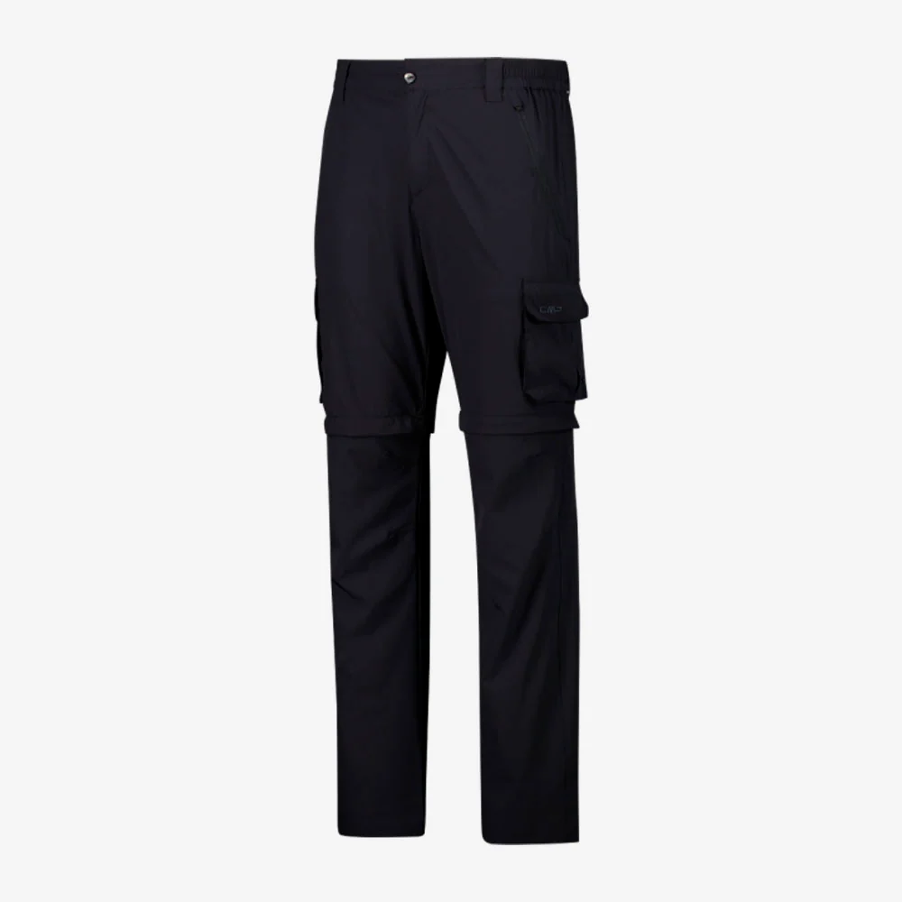 PANTALÓN CMP ZIP OFF - Antracite - Image 6