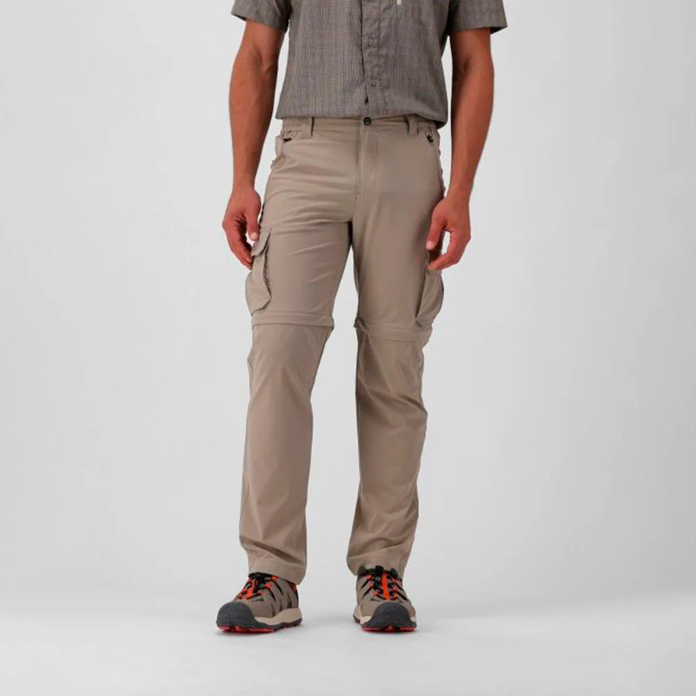PANTALÓN CMP ZIP OFF - Sand