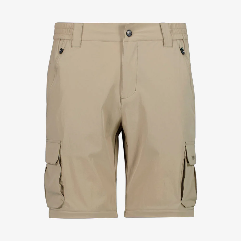 PANTALÓN CMP ZIP OFF - Sand - Image 11