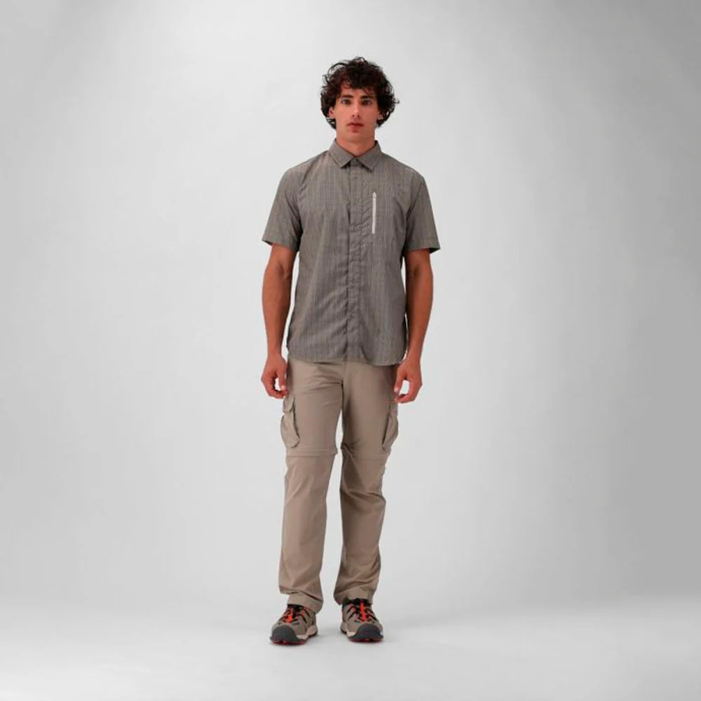 PANTALÓN CMP ZIP OFF - Sand - Image 5