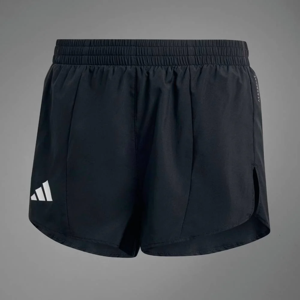 PANTALÓN CORTO ADIDAS ADIZERO ESSENTIALS MUJER - Negro