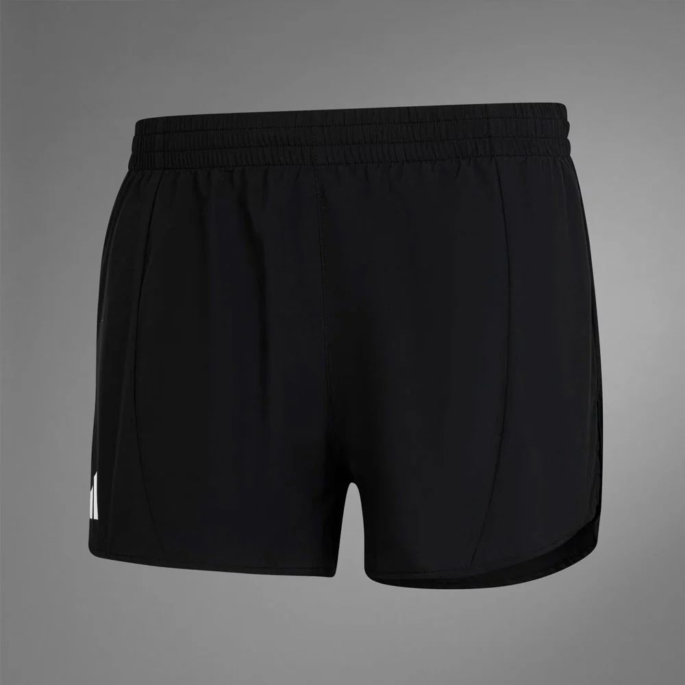 PANTALÓN CORTO ADIDAS ADIZERO ESSENTIALS - Negro