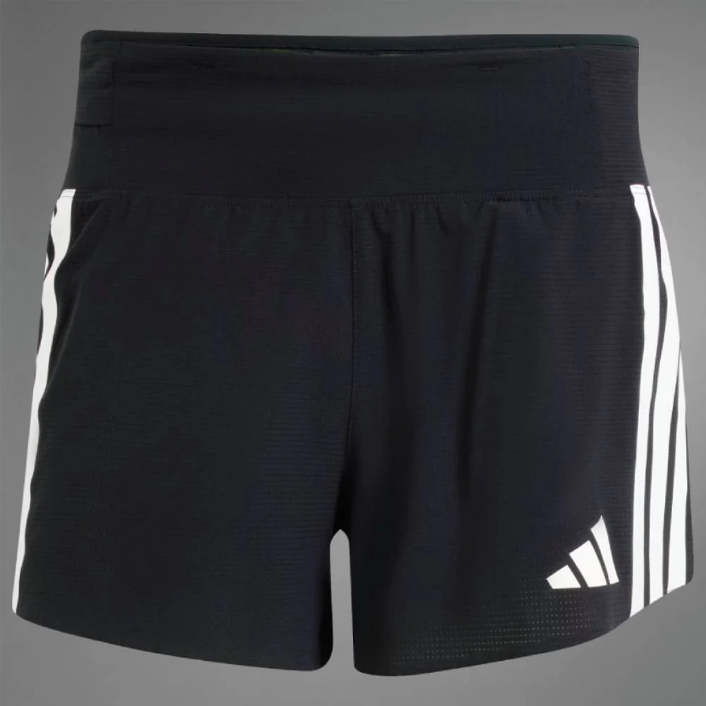 PANTALÓN CORTO ADIDAS ADIZERO RUNNNING GEL POCKET 5" - Negro - Image 10