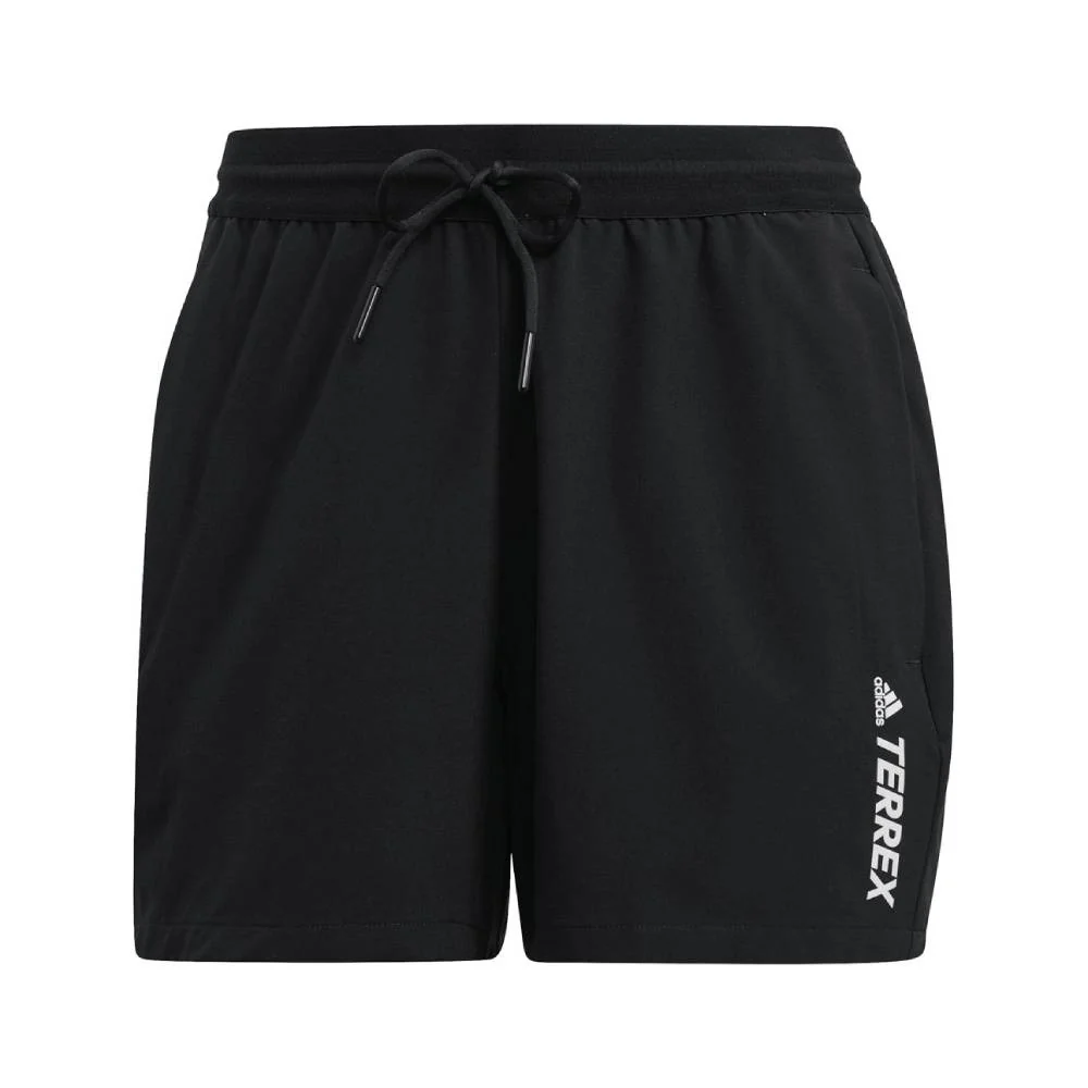 PANTALÓN CORTO ADIDAS TERREX LITEFLEX HIKING MUJER - Negro - Image 3