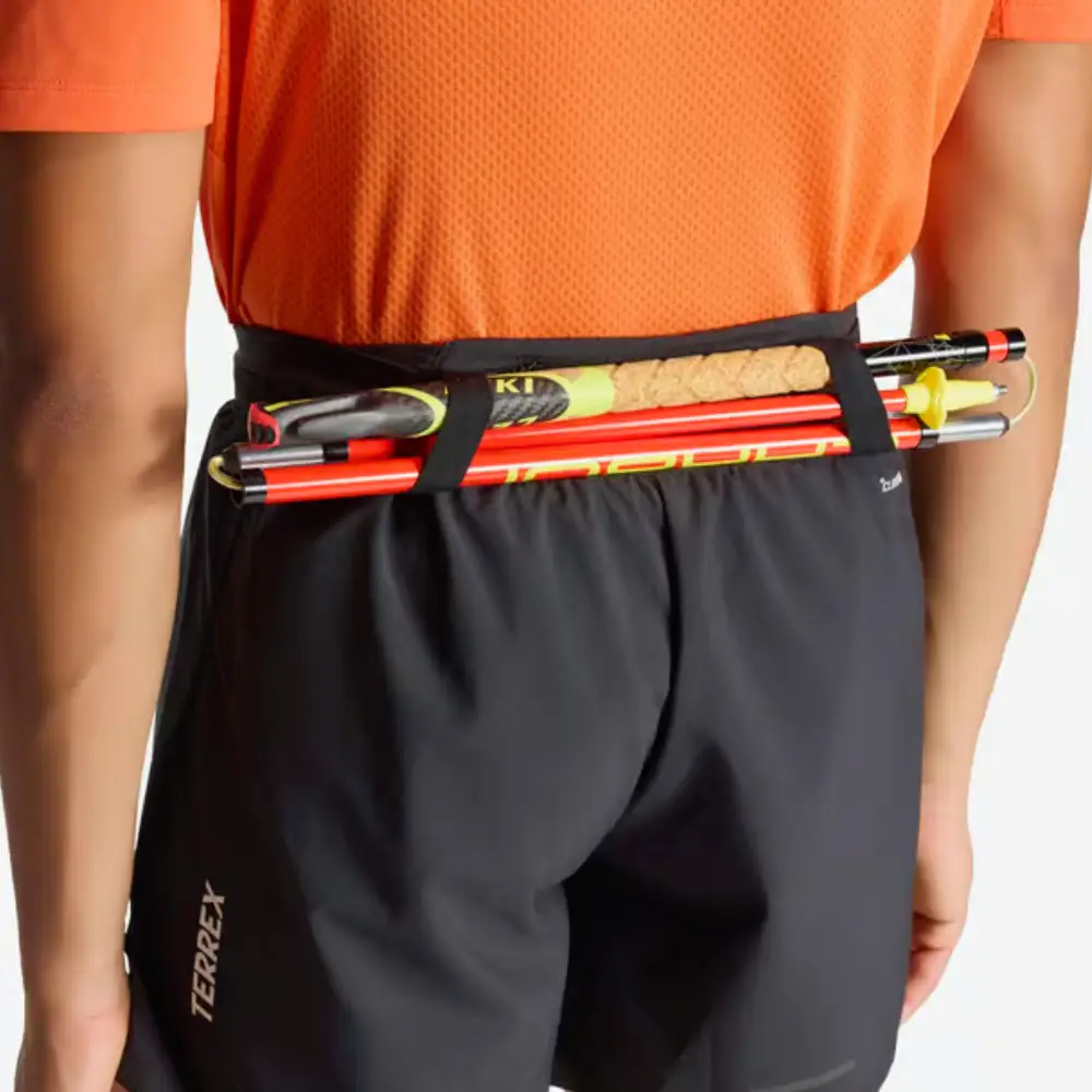 PANTALÓN CORTO ADIDAS TERREX XPR CLIMA365 - Negro - Image 5