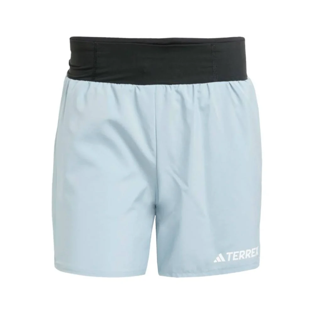 PANTALÓN CORTO ADIDAS TERREX XPERIOR - Magic Grey