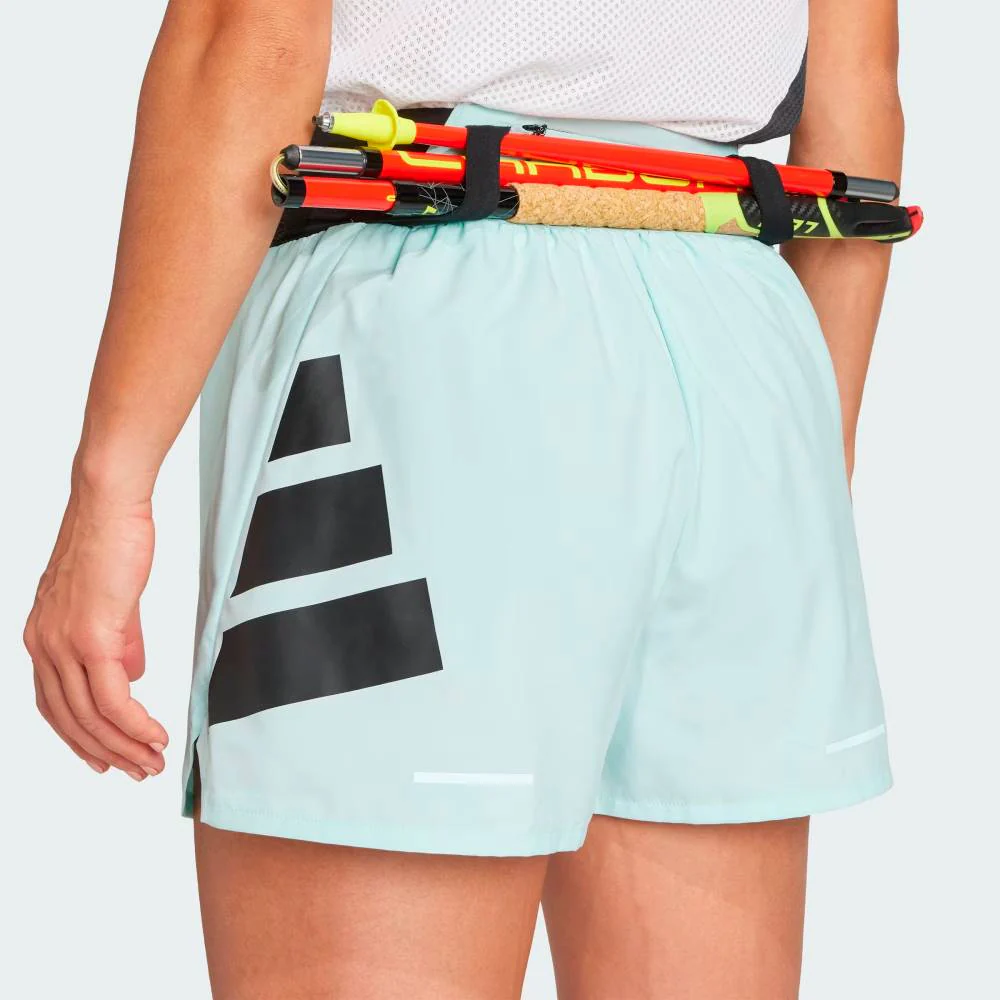 PANTALÓN CORTO ADIDAS TERREX XPERIOR MUJER 3" - Semi Flash Aqua - Image 6