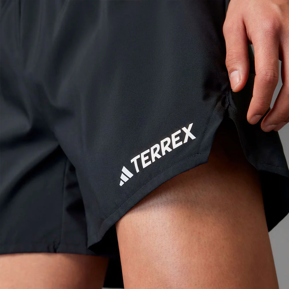 PANTALÓN CORTO ADIDAS TERREX XPERIOR - Negro - Image 4