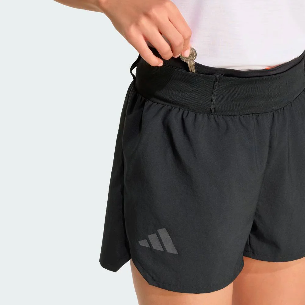 PANTALÓN CORTO ADIDAS TERREX XPR CLIMA365 MUJER - Black - Image 3