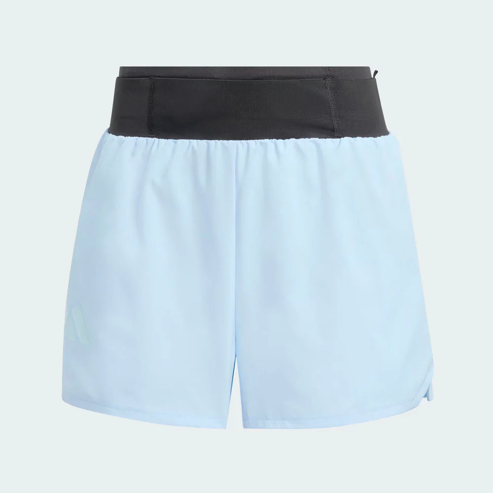 PANTALÓN CORTO ADIDAS TERREX XPR CLIMA365 MUJER - Glow Blue - Image 3