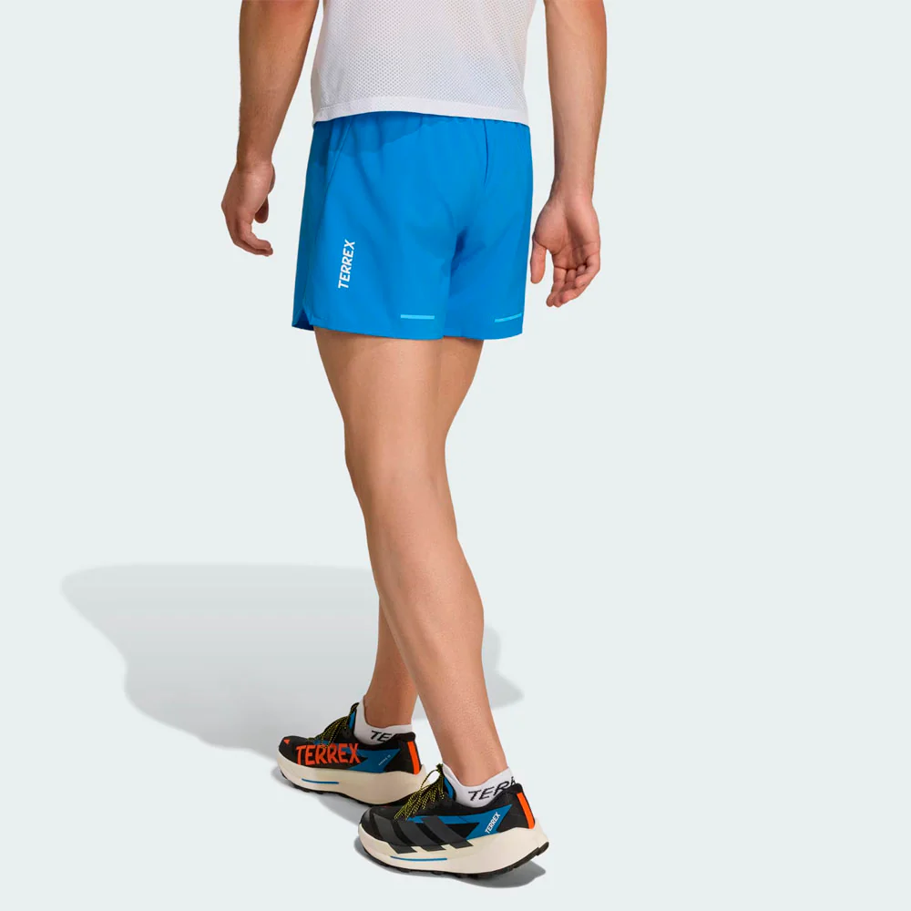 PANTALÓN CORTO ADIDAS TERREX XPR CLIMA365 - Ray Blue - Image 2