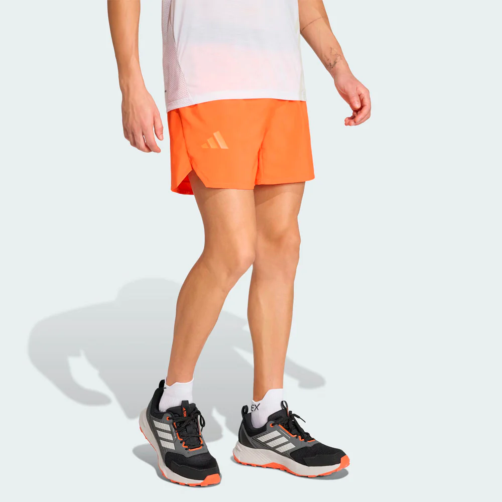 PANTALÓN CORTO ADIDAS TERREX XPR CLIMA365 - Semi Impact Orange