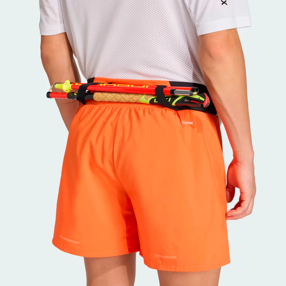 PANTALÓN CORTO ADIDAS TERREX XPR CLIMA365 - Semi Impact Orange - Image 4