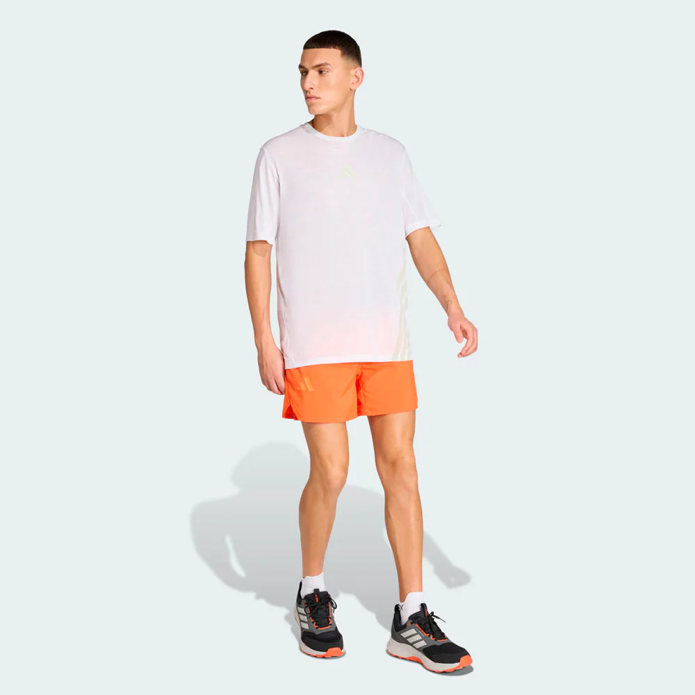 PANTALÓN CORTO ADIDAS TERREX XPR CLIMA365 - Semi Impact Orange - Image 7