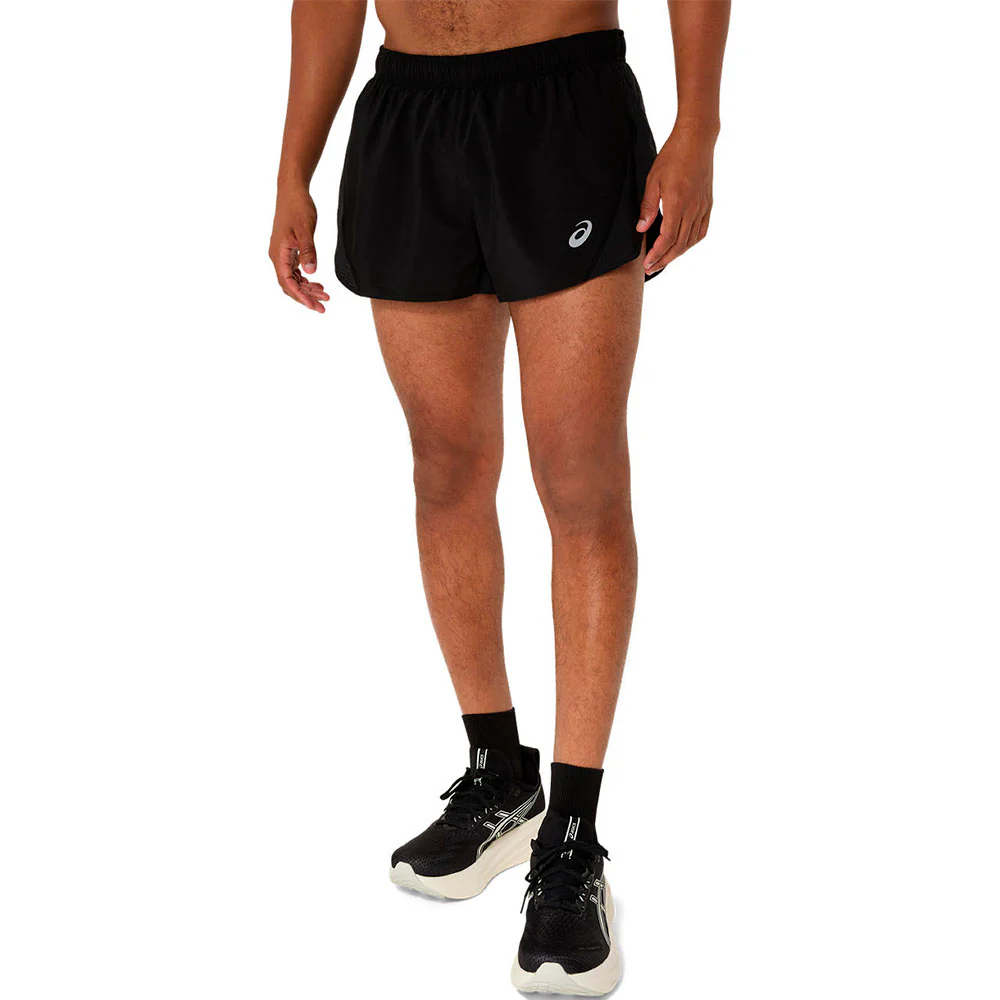 PANTALÓN CORTO ASICS CORE SPLIT - Performance Black