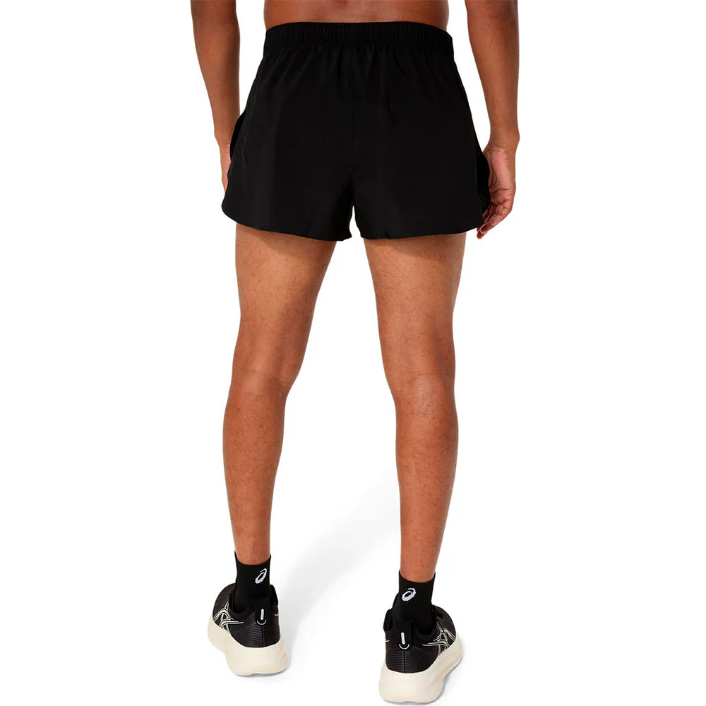 PANTALÓN CORTO ASICS CORE SPLIT - Performance Black - Image 2