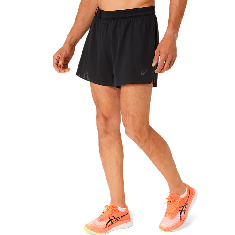 PANTALÓN CORTO ASICS METARUN 5IN - Negro - Image 3