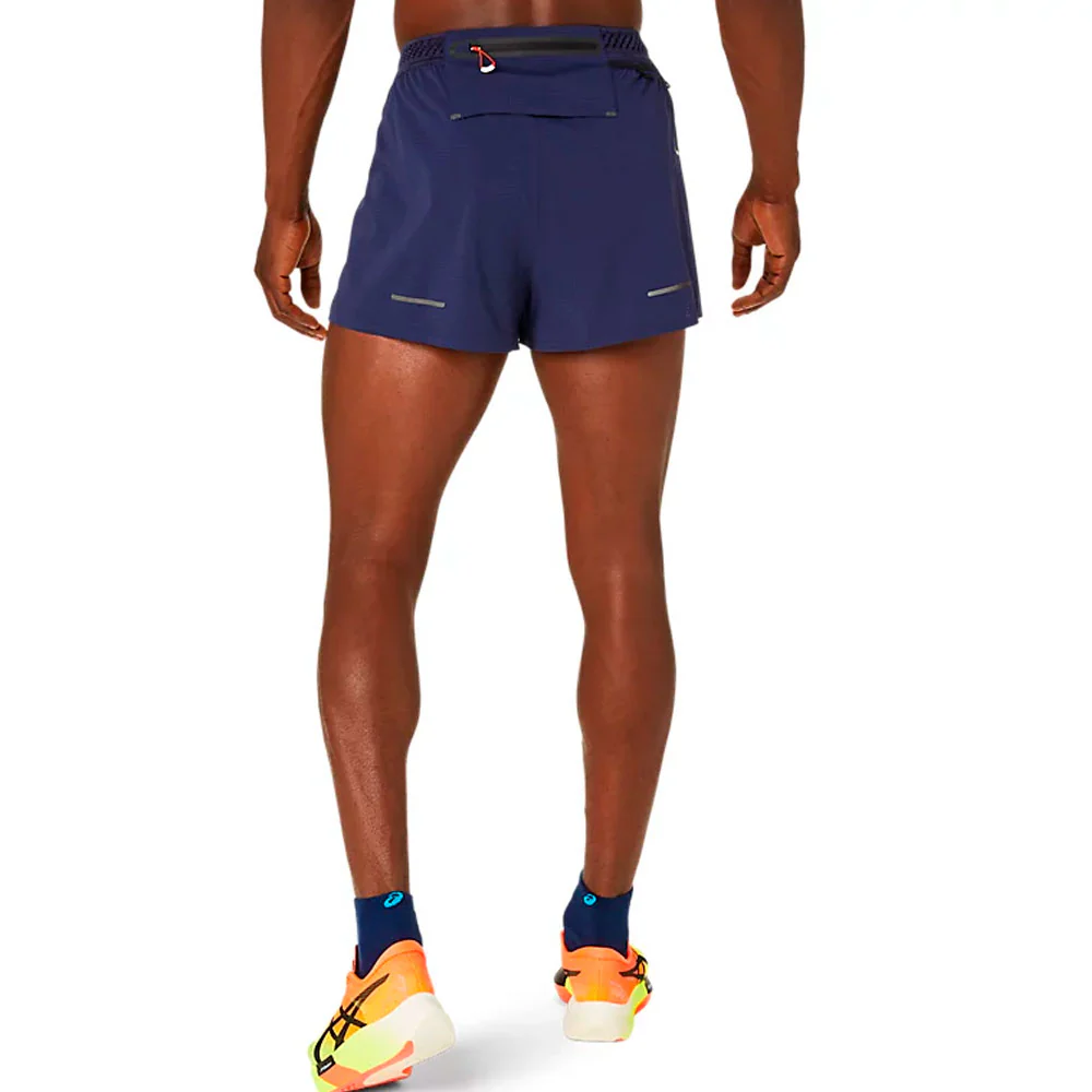 PANTALÓN CORTO ASICS METARUN SPLIT - Midnight - Image 4