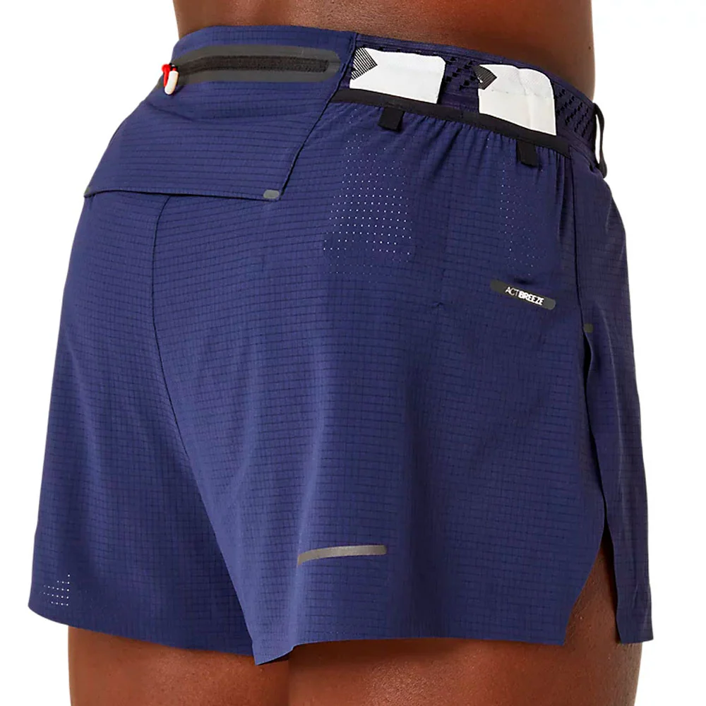 PANTALÓN CORTO ASICS METARUN SPLIT - Midnight - Image 5