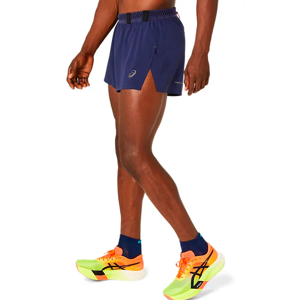 PANTALÓN CORTO ASICS METARUN SPLIT - Midnight - Image 9