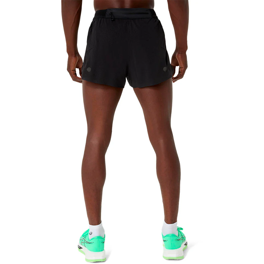 PANTALÓN CORTO ASICS METARUN SPLIT - Performance Black - Image 11