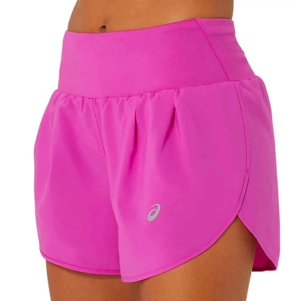 PANTALÓN CORTO ASICS ROAD MUJER - Bold Magenta - Image 8