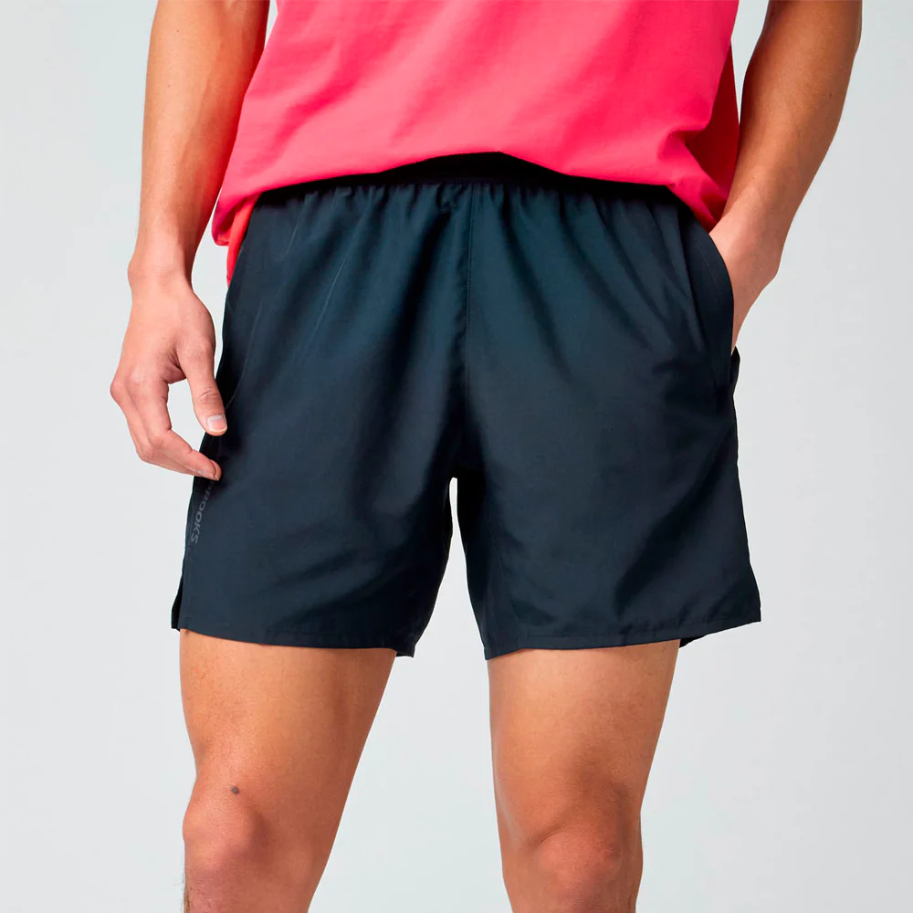 PANTALÓN CORTO BROOKS DASH - Negro