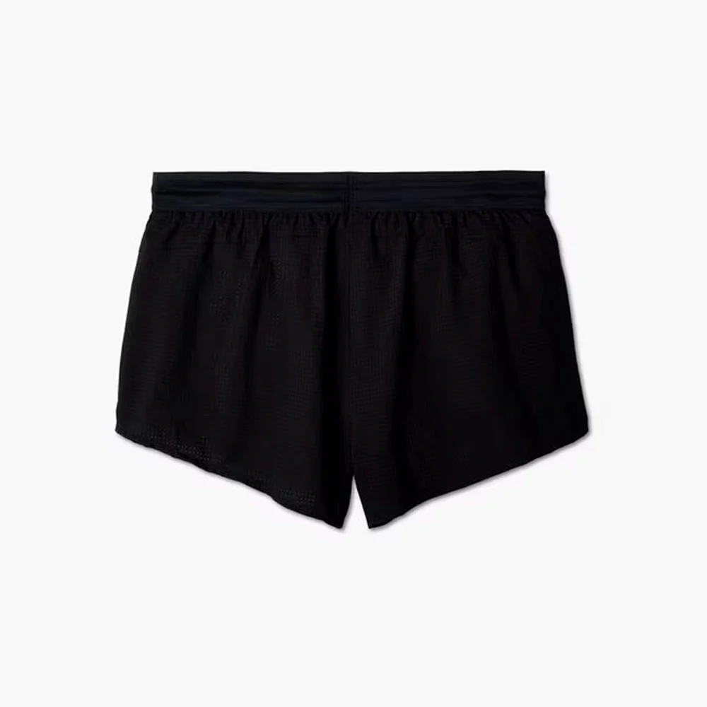 PANTALÓN CORTO BROOKS SPLIT PRO KIT - Trail Black - Image 2