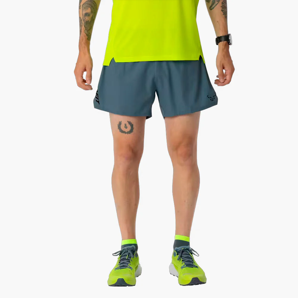 PANTALÓN CORTO DYNAFIT SKY SHORTS - Cinder - Image 2