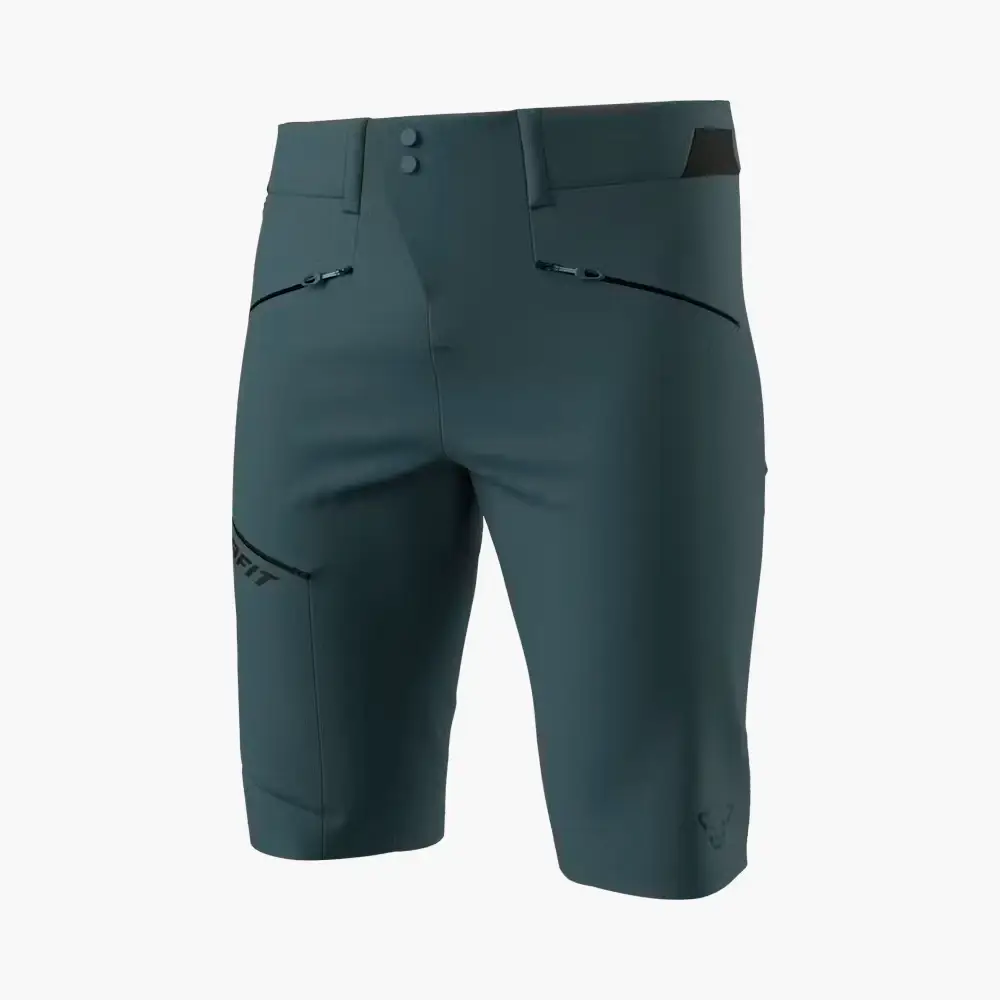 PANTALÓN CORTO DYNAFIT TRANSALPER DYNASTRETCH - Cinder