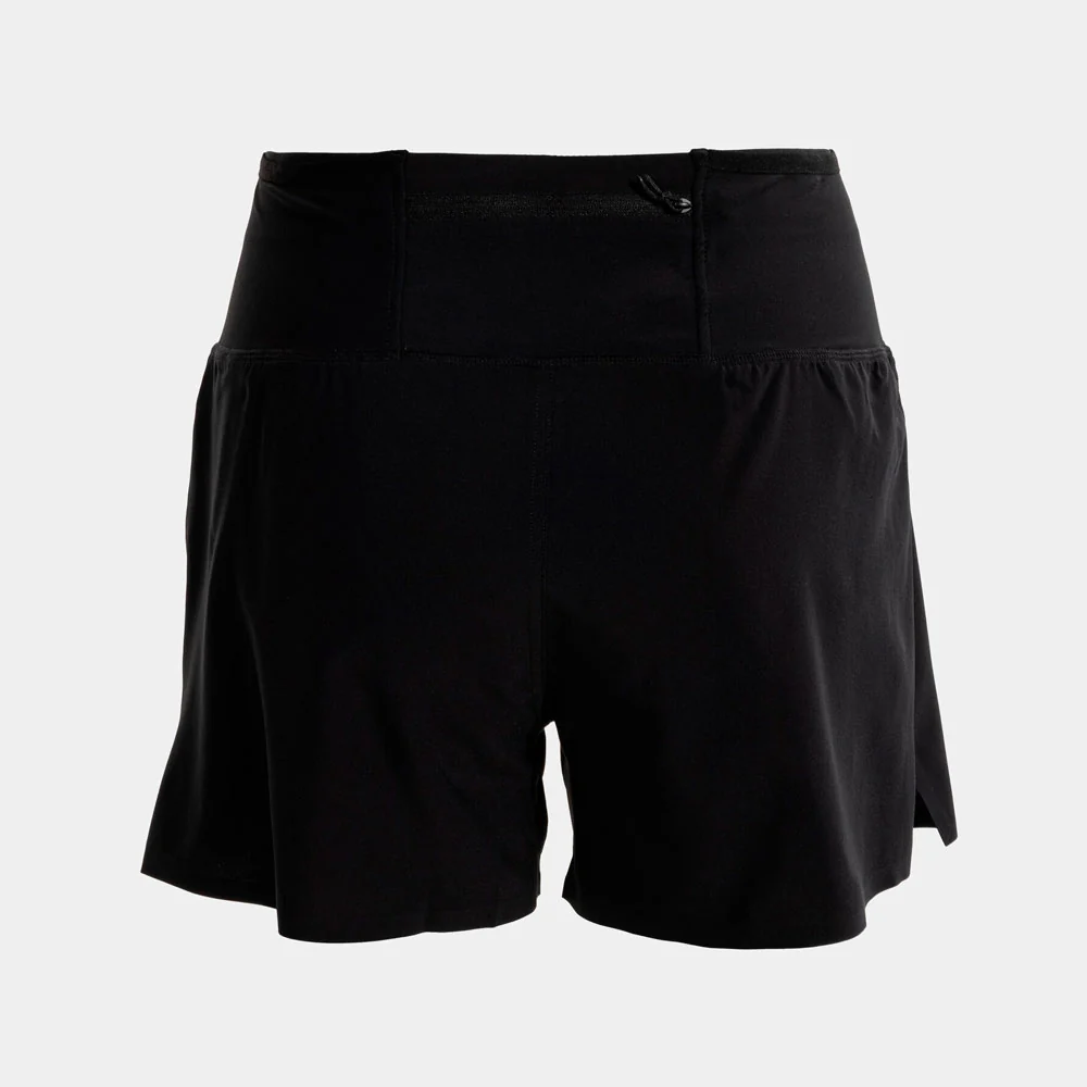 PANTALÓN CORTO JOMA R-NATURE MUJER - Negro - Image 2