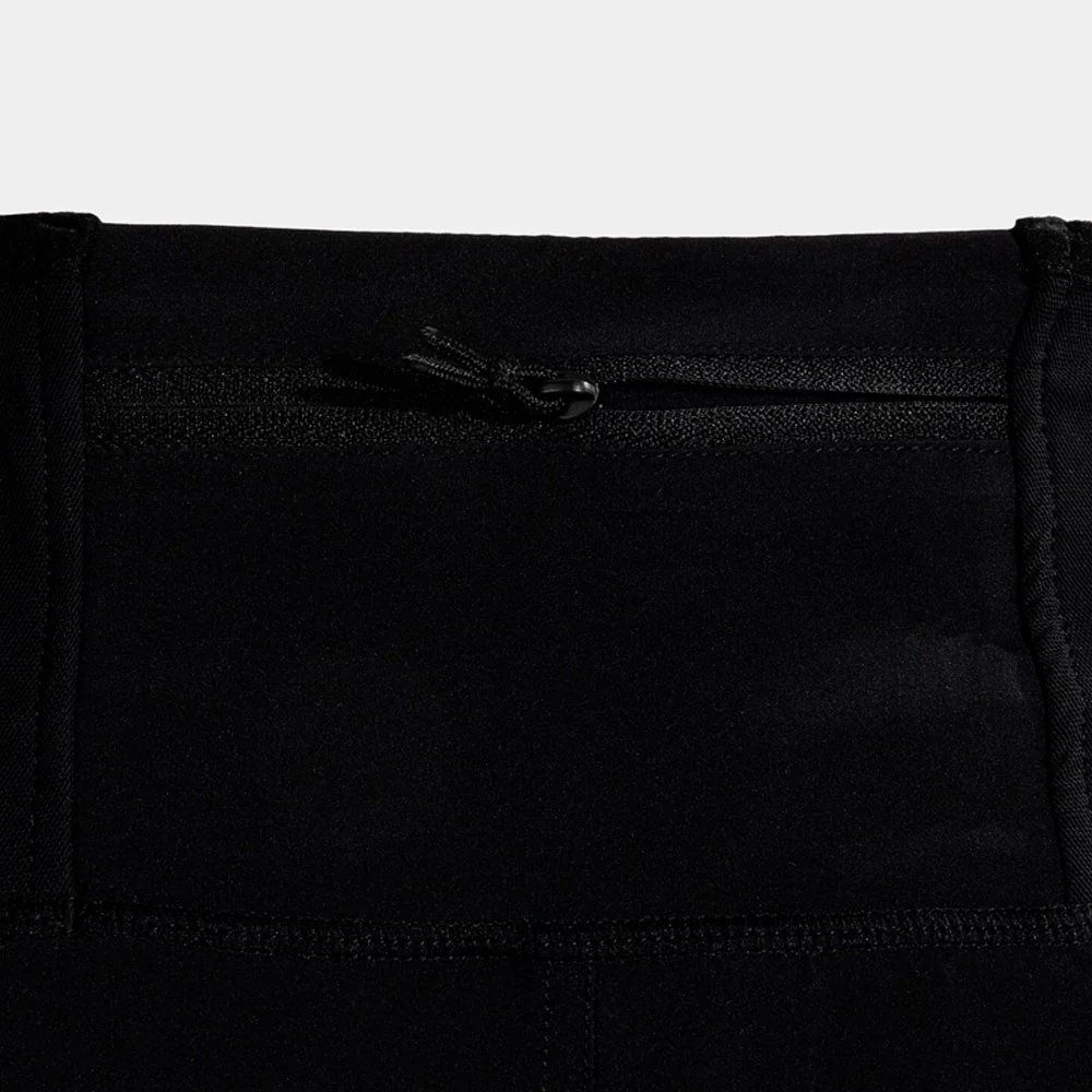 PANTALÓN CORTO JOMA R-NATURE MUJER - Negro - Image 3