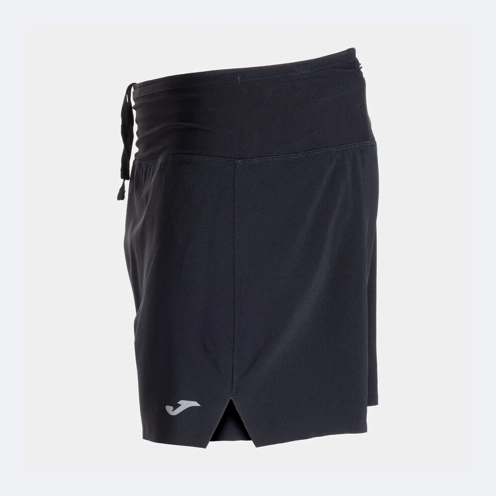 PANTALÓN CORTO JOMA R-NATURE - Negro - Image 2
