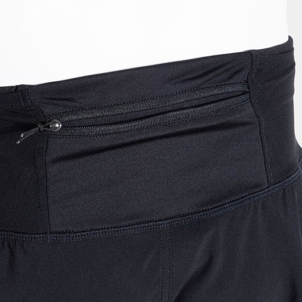 PANTALÓN CORTO JOMA R-NATURE - Negro - Image 3