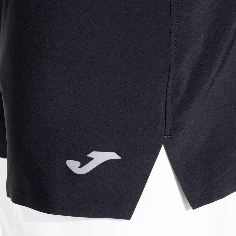 PANTALÓN CORTO JOMA R-NATURE - Negro - Image 5