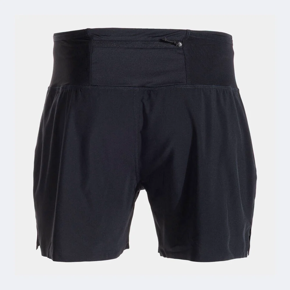 PANTALÓN CORTO JOMA R-NATURE - Negro - Image 7
