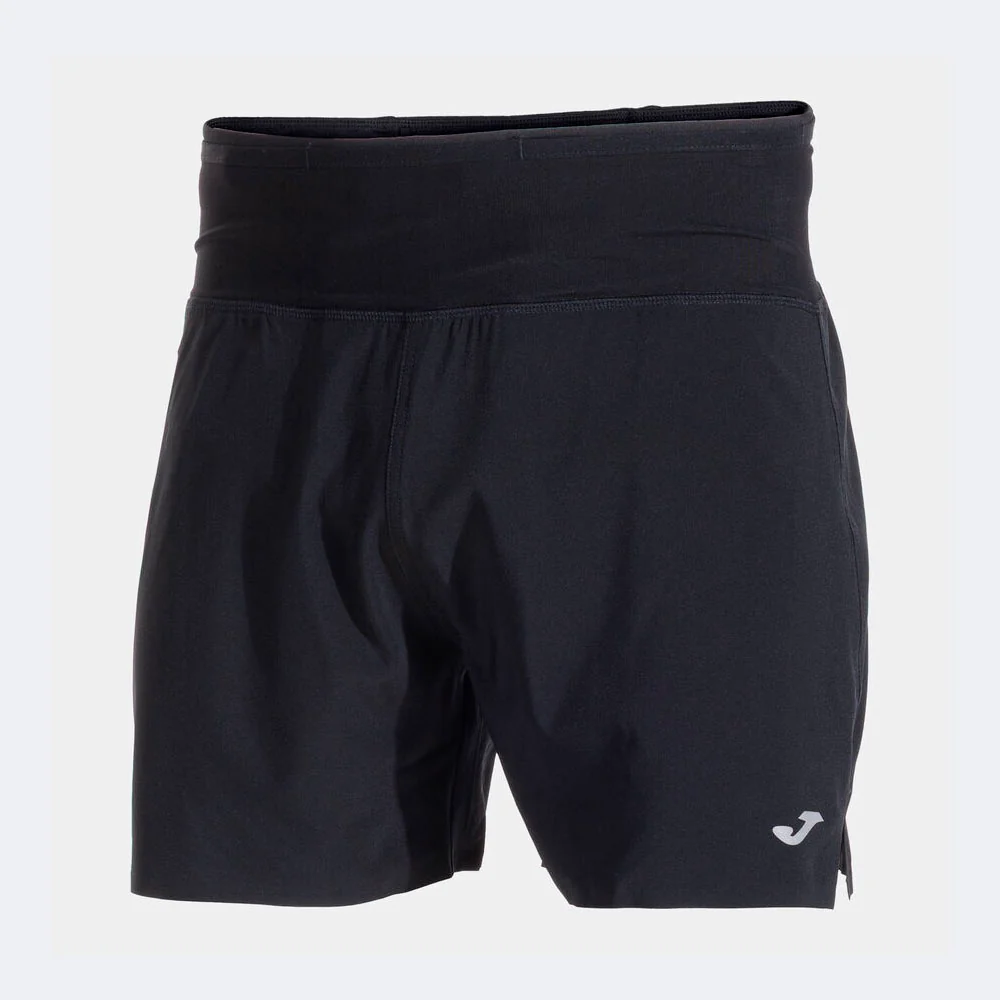 PANTALÓN CORTO JOMA R-NATURE - Negro - Image 8