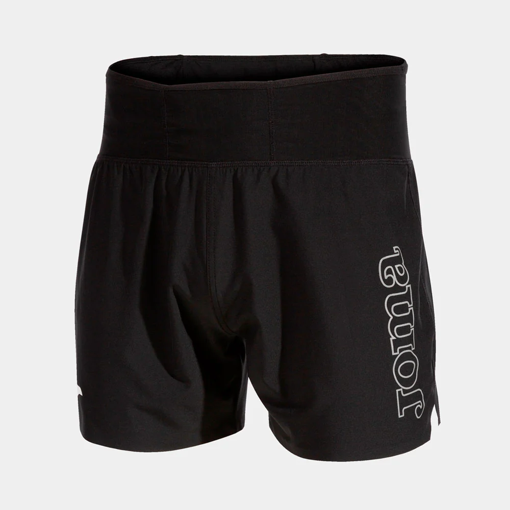 PANTALÓN CORTO JOMA R-NIGHT - Negro